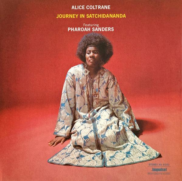 Alice Coltrane featuring Pharoah Sanders - Journey In Satchidananda 2023 - Quarantunes