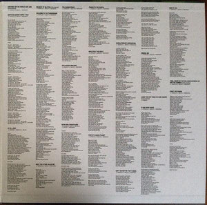 Public Enemy - Fear Of A Black Planet - Quarantunes