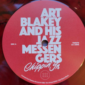Art Blakey & The Jazz Messengers - Chippin' In - Quarantunes