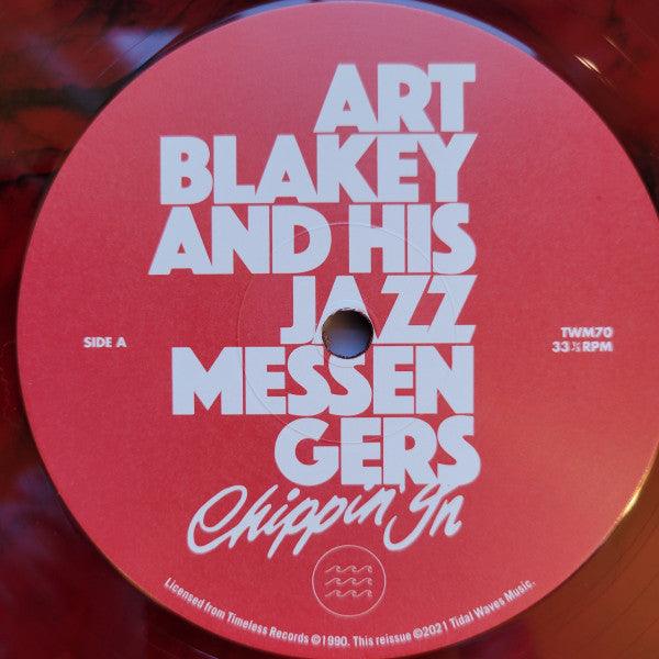 Art Blakey & The Jazz Messengers - Chippin' In - Quarantunes