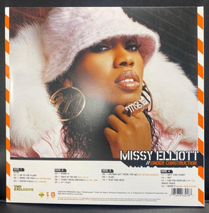 Missy Elliott - Under Construction - Quarantunes