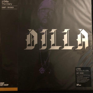 J Dilla - The Diary 2022 - Quarantunes