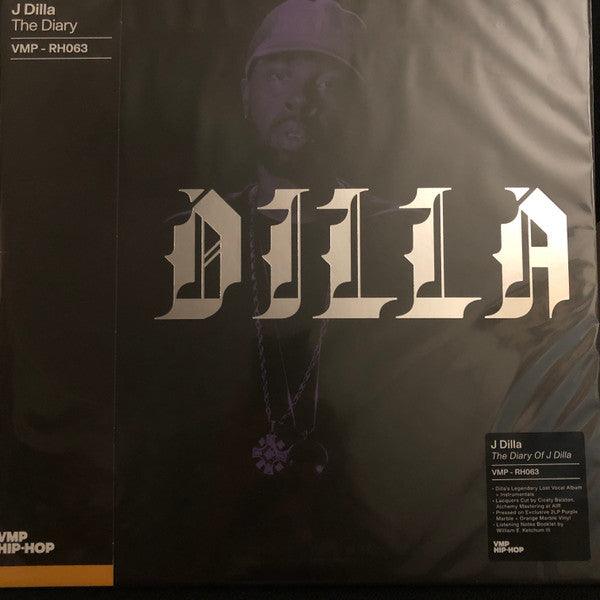 J Dilla - The Diary 2022 - Quarantunes