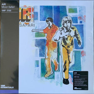 AIR - Moon Safari - 2023 - Quarantunes