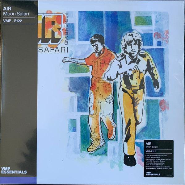 AIR - Moon Safari - 2023 - Quarantunes