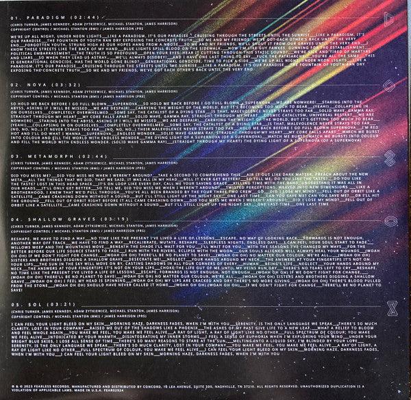 Oceans Ate Alaska - Disparity 2023 - Quarantunes