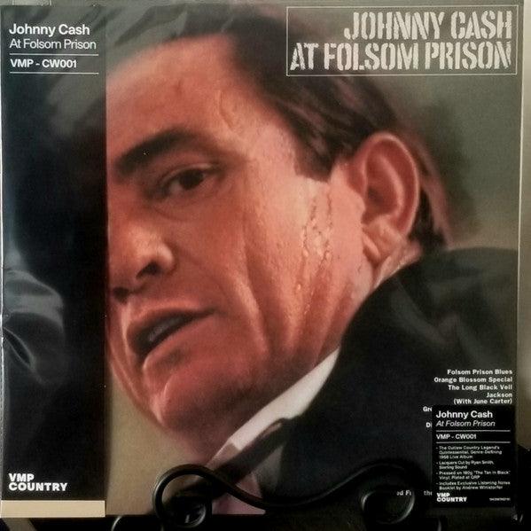 Johnny Cash - At Folsom Prison - Quarantunes