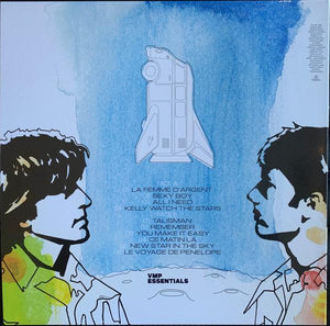 AIR - Moon Safari - 2023 - Quarantunes