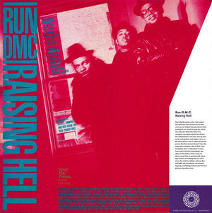 Run-DMC - Raising Hell - 2019 - Quarantunes
