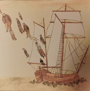 The Decemberists - Castaways And Cutouts 2020 - Quarantunes