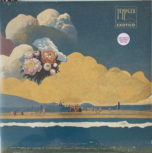 Temples - Exotico 2023 - Quarantunes
