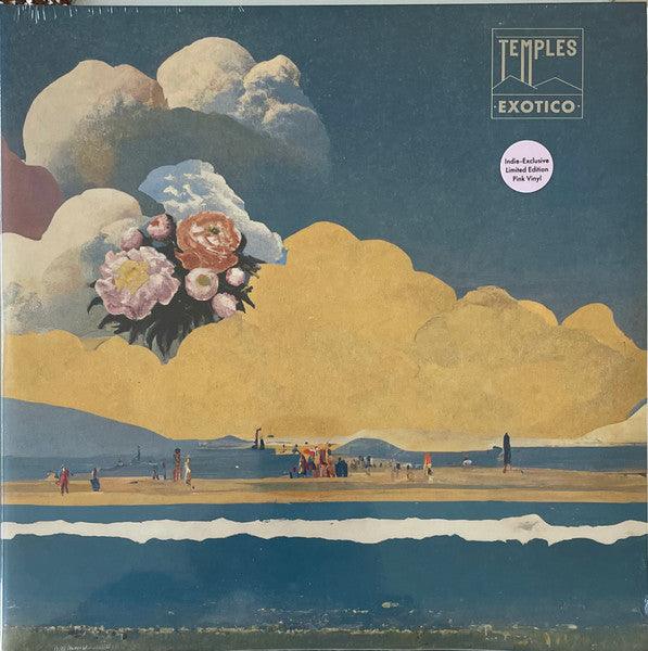 Temples - Exotico 2023 - Quarantunes