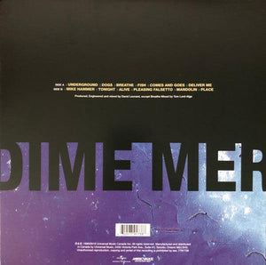 Moist - Mercedes Five and Dime 2019 - Quarantunes