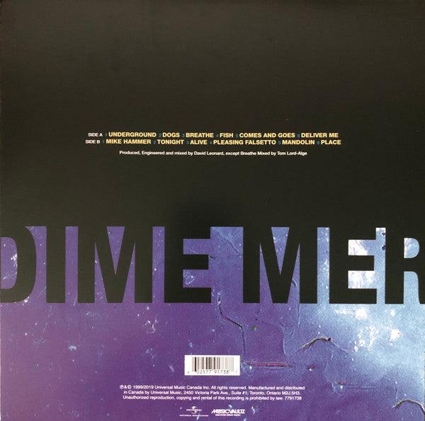 Moist - Mercedes Five and Dime 2019 - Quarantunes