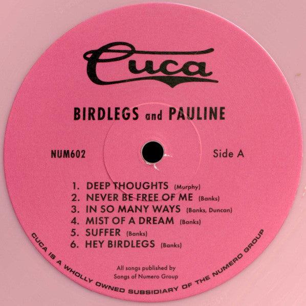 Birdlegs & Pauline - Birdlegs & Pauline 2022 - Quarantunes