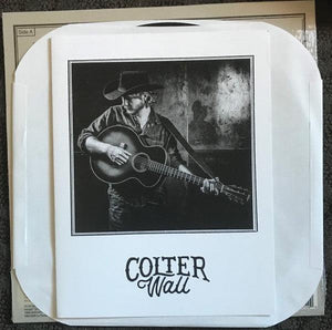 Colter Wall - Colter Wall 2020 - Quarantunes