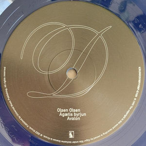 Sigur Rós - Ágætis Byrjun - Quarantunes