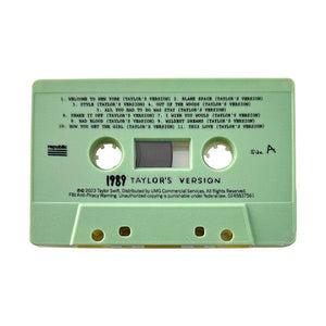 Taylor Swift - 1989 (Cassette) - 2023 - Quarantunes