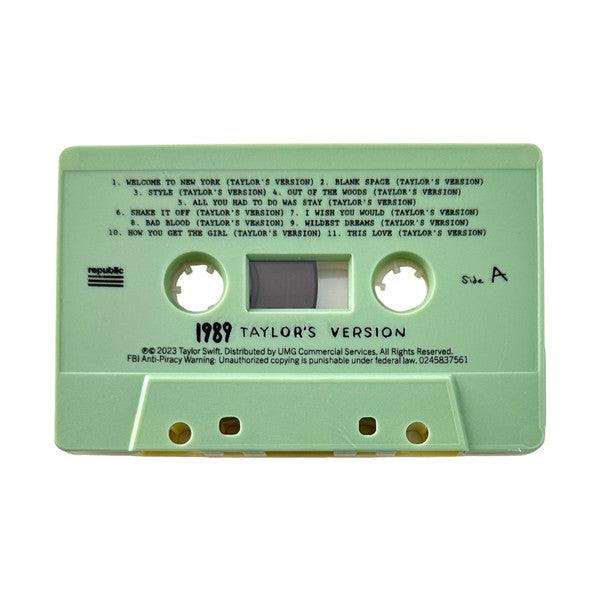 Taylor Swift - 1989 (Cassette) - 2023 - Quarantunes