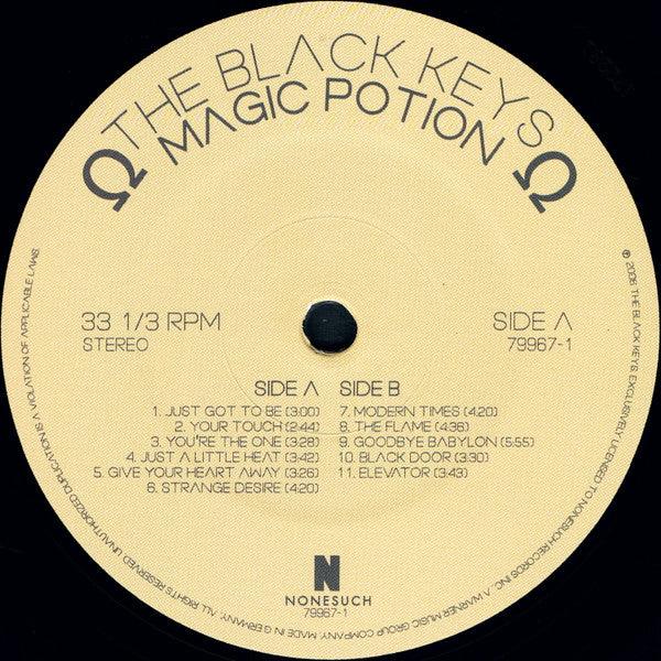 The Black Keys - Magic Potion - Quarantunes