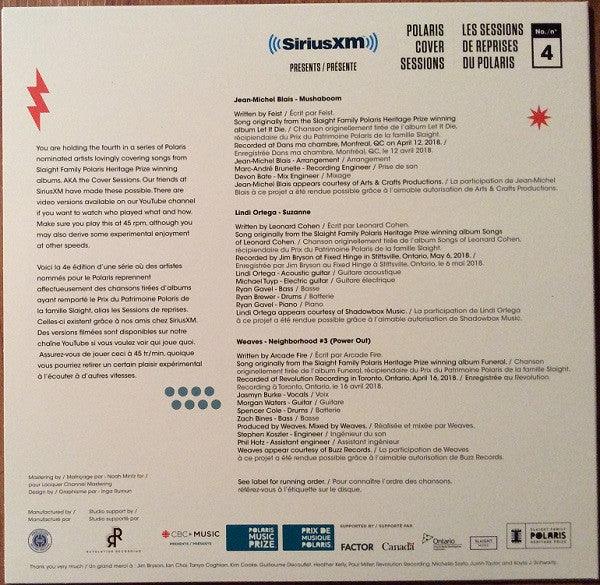 Lindi Ortega - Polaris Cover Sessions No. 4 - 2018 - Quarantunes