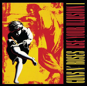 Guns N' Roses - Use Your Illusion I 2022 - Quarantunes