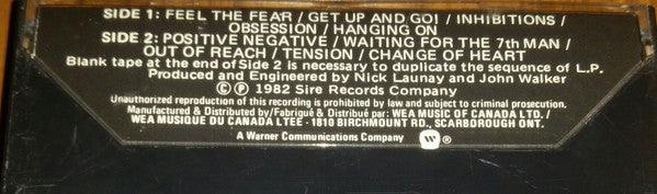 Positive Noise - Change Of Heart 1982 - Quarantunes