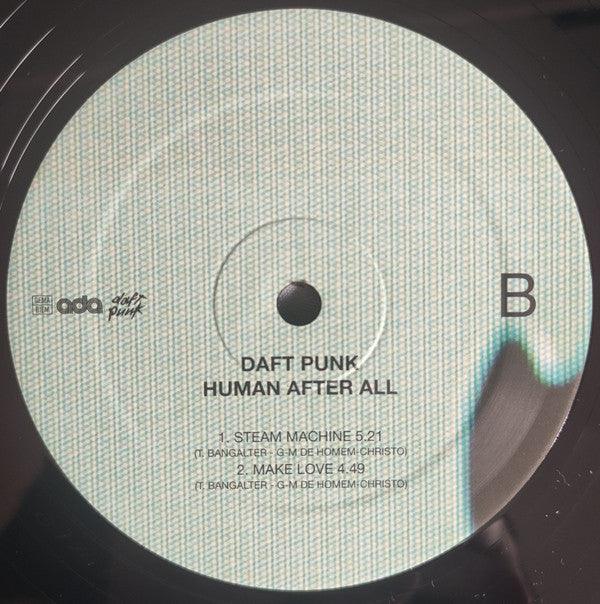 Daft Punk - Human After All - 2022 - Quarantunes