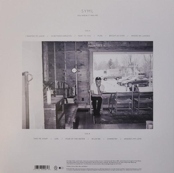 SYML - You Knew It Was Me 2022 - Quarantunes