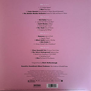 Various - The Royal Tenenbaums (Original Soundtrack) - 2023 - Quarantunes