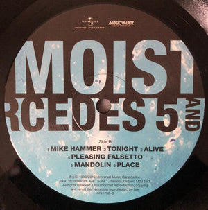 Moist - Mercedes Five and Dime 2019 - Quarantunes