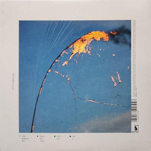 Sigur Rós - Átta - 2023 - Quarantunes