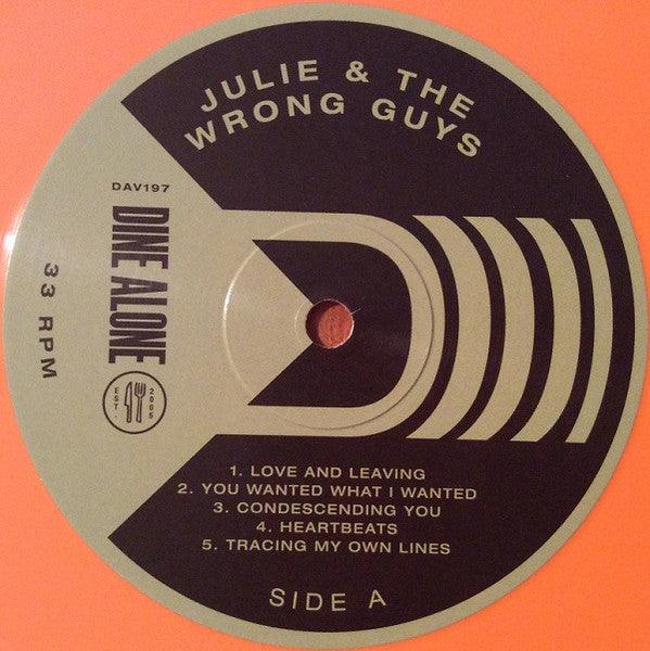 Julie & The Wrong Guys - Julie & The Wrong Guys 2017 - Quarantunes