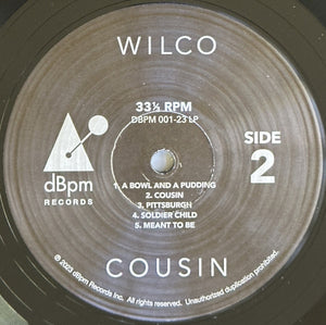 Wilco - Cousin