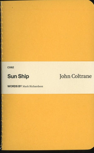 John Coltrane - Sun Ship - Quarantunes