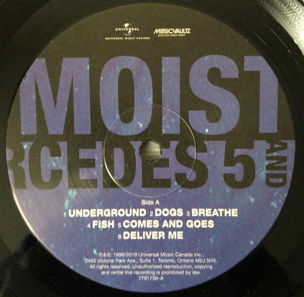 Moist - Mercedes Five and Dime 2019 - Quarantunes