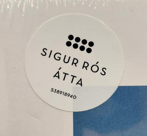 Sigur Rós - Átta - 2023 - Quarantunes