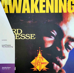 Lord Finesse - The Awakening - Quarantunes