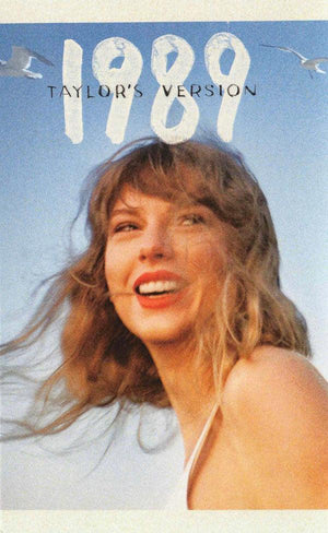Taylor Swift - 1989 (Cassette) - 2023 - Quarantunes