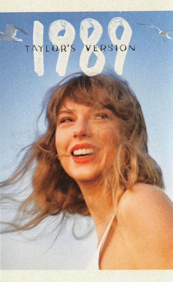 Taylor Swift - 1989 (Cassette) - 2023 - Quarantunes