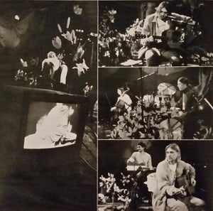 Nirvana - MTV Unplugged In New York 2017 - Quarantunes