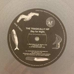 The Tragically Hip - Day For Night - 2019 - Quarantunes