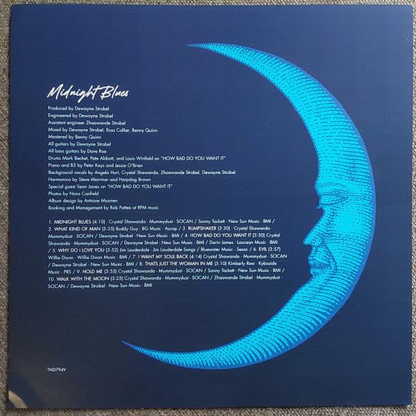 Crystal Shawanda - Midnight Blues 2023 - Quarantunes
