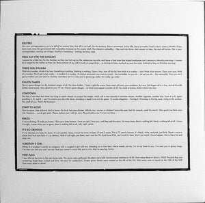 Wire - Pink Flag - 2018 - Quarantunes