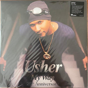 Usher - My Way - Quarantunes