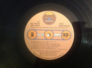 Jesse Winchester - Let The Rough Side Drag 1976 - Quarantunes