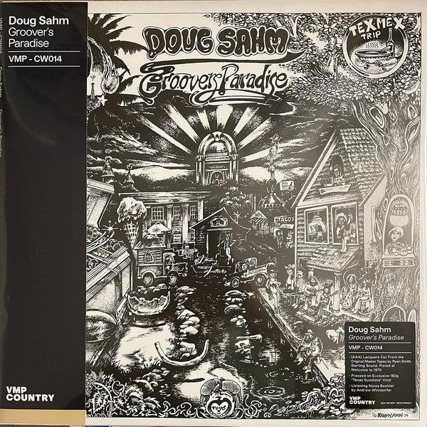 Doug Sahm - Groover's Paradise - 2022 - Quarantunes