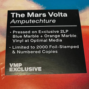 The Mars Volta - Amputechture - Quarantunes