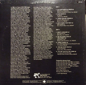 Art Tatum - The Tatum Solo Masterpieces, Vol. 8