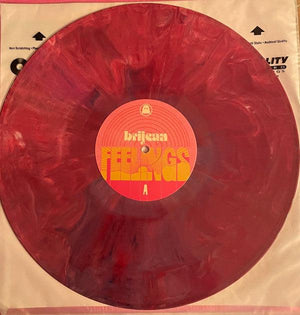 Brijean - Feelings - Quarantunes